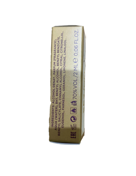 XERJOFF ACCENTO OVERDOSE EDP 2 ML VIAL
