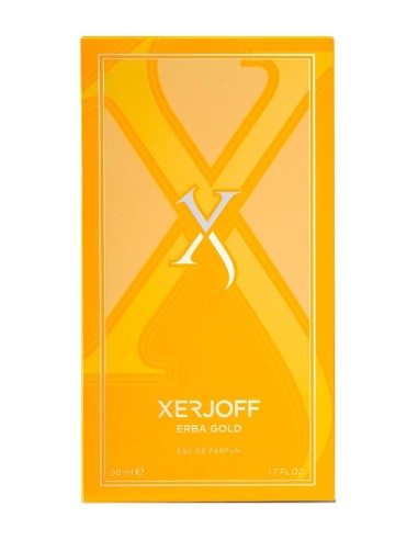 Xerjoff Erba Gold Eau de Parfum 50 ml | Mundo Parfum