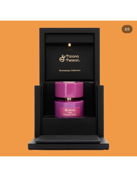 TIZIANA EXTRAIT DE PARFUM 100 ML KRISTINA - ANNIVERSARY COLLECTION