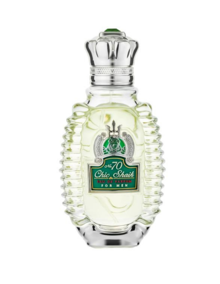 SHAIK CHIC SHAIK NO. 70 EDP FOR MEN 80ML