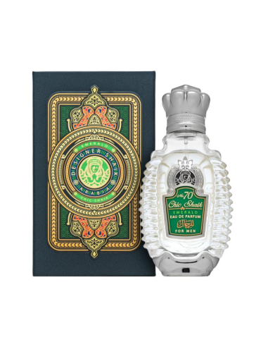 SHAIK CHIC SHAIK NO. 70 EDP FOR MEN 80ML
