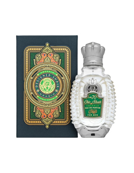 SHAIK CHIC SHAIK NO. 70 EDP FOR MEN 80ML