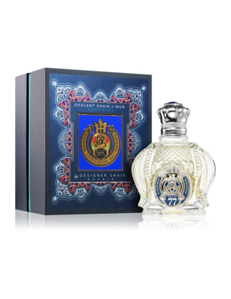 SHAIK OPULENT SHAIK NO. 77 PARFUM FOR MEN 100ML