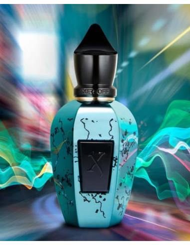 XERJOFF BLEND GROOVEXCAPE 50ML PARFUM