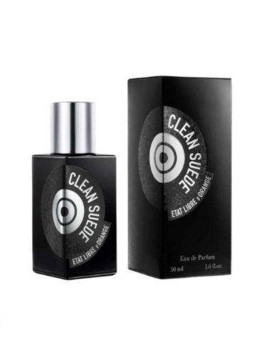 Etat Libre Clean Suede EDP 100 ml | Mundo Parfum