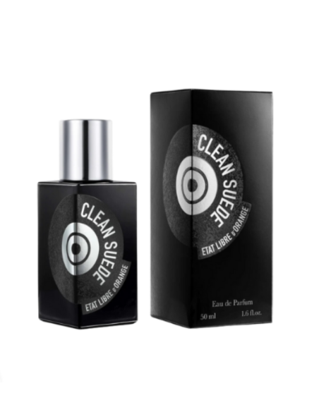 Etat Libre Clean Suede EDP 100 ml | Mundo Parfum