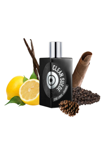 ETAT LIBRE DORANGE CLEAN SUEDE EDP NAT. SPRAY 100 ML