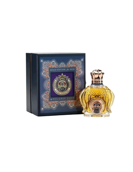 SHAIK OPULENT SHAIK GOLD EDITION PARFUM FOR MEN 100ML