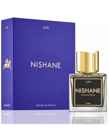Nishane Ani Extrait de Parfum 50 ml | Mundo Parfum