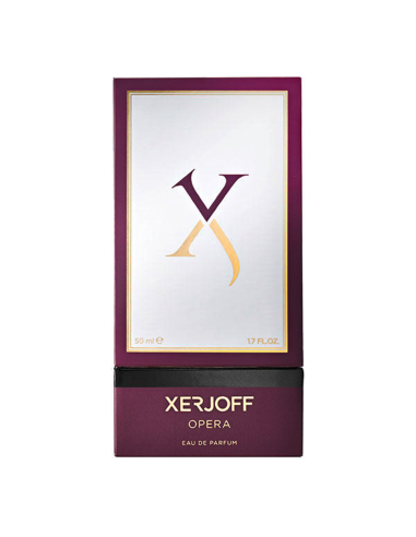 Xerjoff Opera Eau de Parfum 50 ml | Mundo Parfum