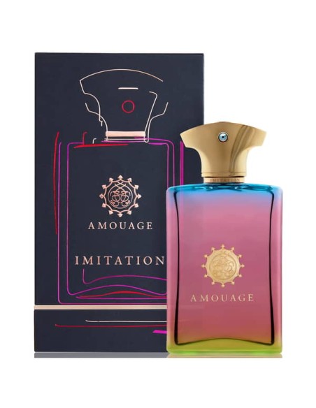 AMOUAGE IMITATION EDP W 100 ML