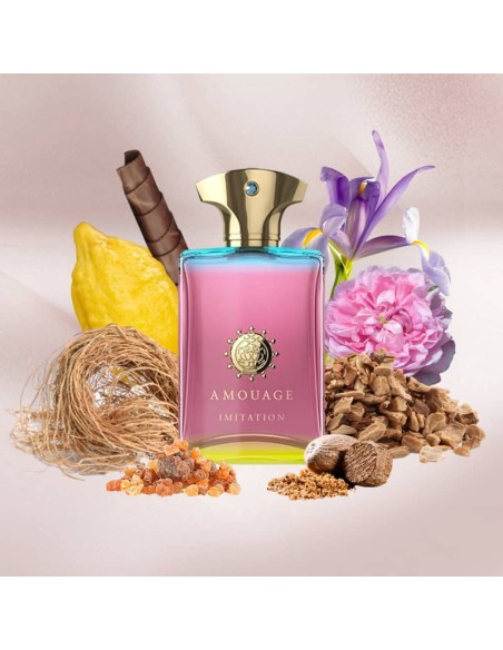 AMOUAGE IMITATION EDP W 100 ML