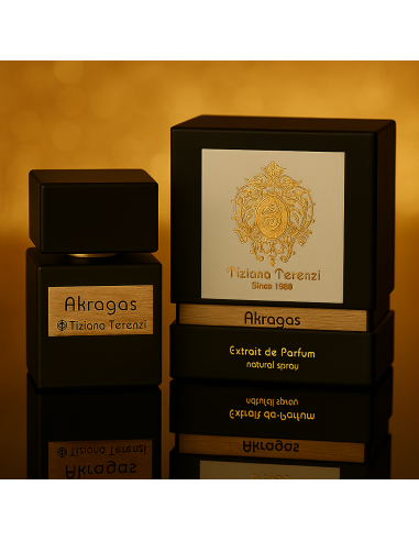 TIZIANA EXTRAIT DE PARFUM LINEA TT 100 ML AKRAGAS