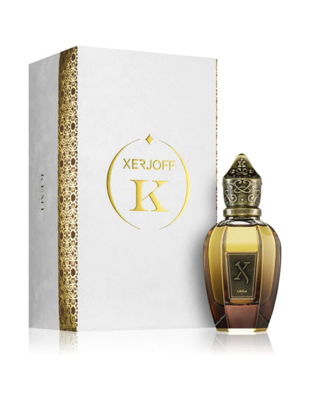 XERJOFF LAYLA 50 ML PARFUM