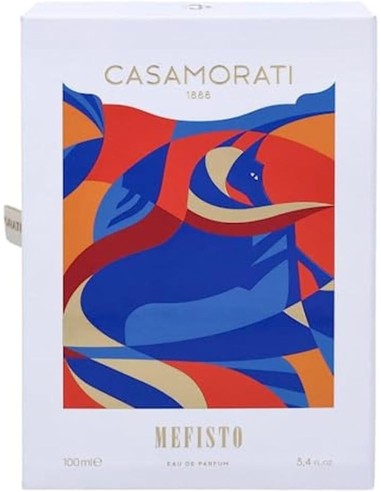 CASAMORATI MEFISTO EAU DE PARFUM UNISEX100 ML