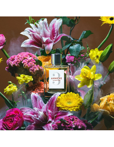 EIGHT & BOB ANNICKE 3 EAU DE PARFUM UNISEX 100 ML