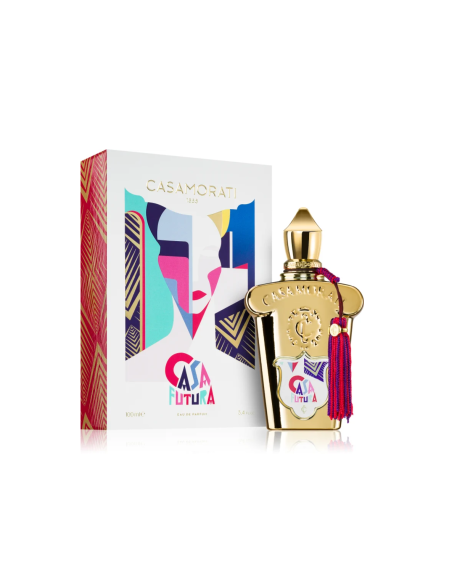 Casamorati Casafutura Eau de Parfum 100 ml | Mundo Parfum