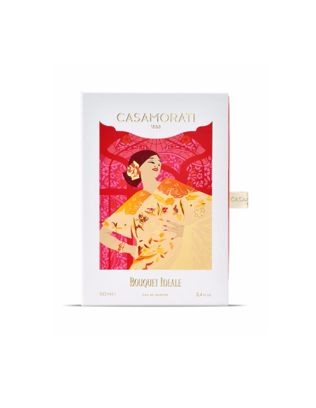 CASAMORATI BOUQUET IDEALE EAU DE PARFUM UNISEX100 ML