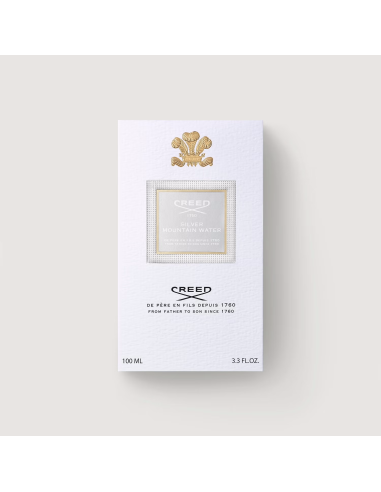 CREED SILVER MOUNTAIN WATER EDP 100ML