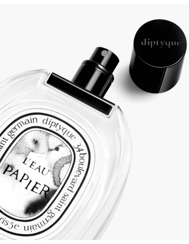 Diptyque L'Eau Papier Eau de Toilette 50 ml | Mundo Parfum