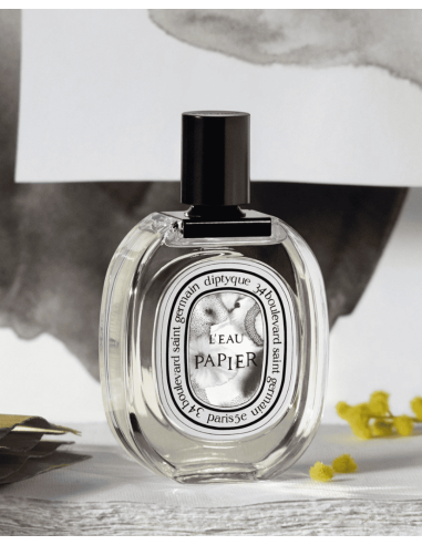 Diptyque L'Eau Papier Eau de Toilette 50 ml | Mundo Parfum