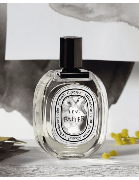 Diptyque L'Eau Papier Eau de Toilette 50 ml | Mundo Parfum