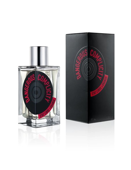 ETAT LIBRE D'ORANGE DANGEROUS COMPLICITY EDP 100 ML