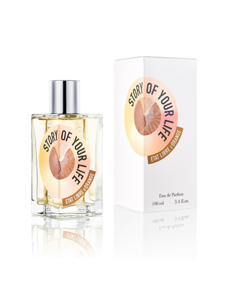 Etat Libre Story of Your Life EDP 100 ml | Mundo Parfum