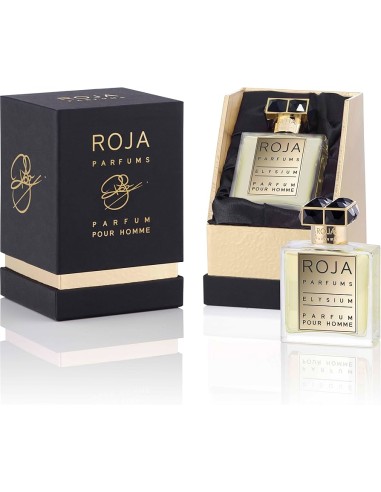 Roja Parfums Elysium Pour Homme Parfum 50 ml | Mundo Parfum