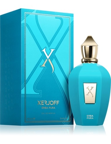 Xerjoff Erba Pura Eau de Parfum 50 ml | Mundo Parfum