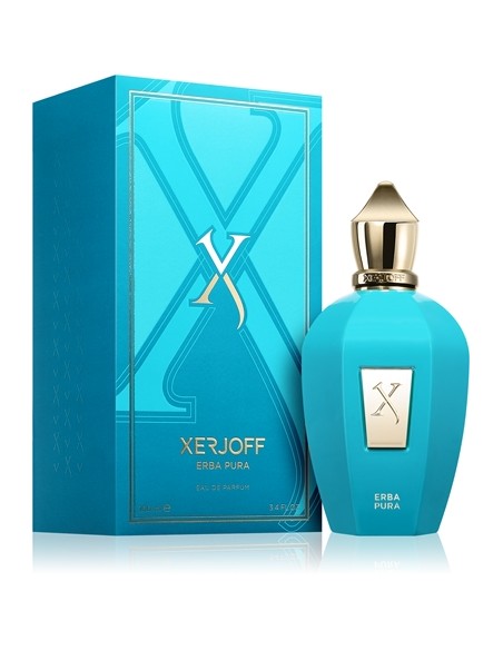 XERJOFF ERBA PURA EDP 50 ML