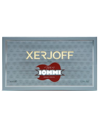XERJOFF BLEND TONY IOMMI MONKEY SPECIAL EAU DE PARFUM UNISEX 50ML