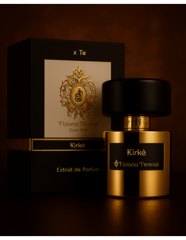 TIZIANA EXTRAIT DE PARFUM KIRKE'' 100 ML''