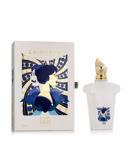 CASAMORATI QUATTRO PIZZI EAU DE PARFUM UNISEX100 ML