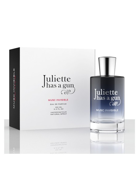 Juliette Has a Gun Musc Invisible EDP 100 ml | Mundo Parfum