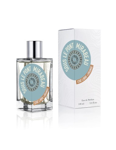 ETAT LIBRE D'ORANGE SOUS LE PONT MIRABEAU EDP 100 ML VAPO