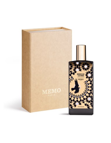 MEMO MOROCCAN LEATHER EDP 75 ML VAPO