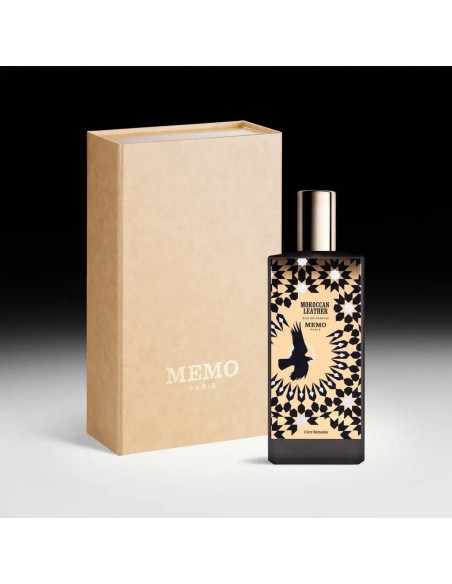 MEMO MOROCCAN LEATHER EDP 75 ML VAPO