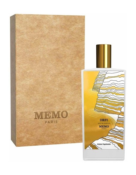 MEMO CORFU EDP 75 ML VAPO