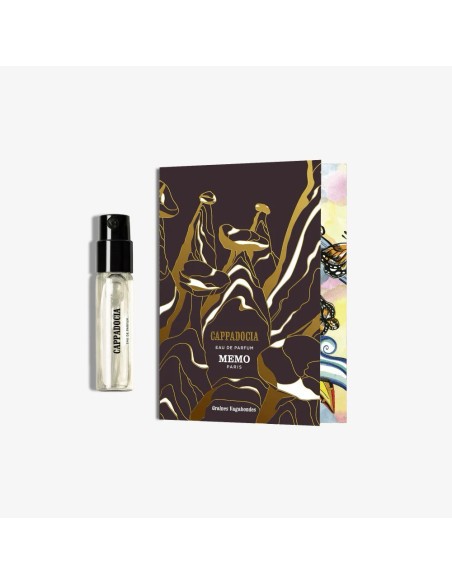 Memo Paris Cappadocia EDP vial pack 24 x 1,5 ml