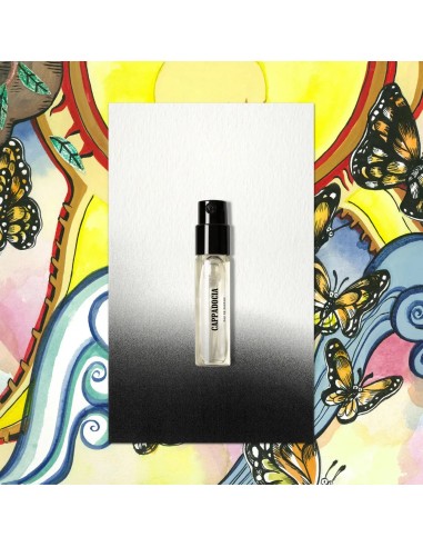 Memo Paris Cappadocia EDP vial pack 24 x 1,5 ml