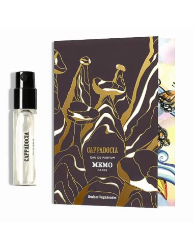 Memo Paris Cappadocia EDP vial pack 24 x 1,5 ml