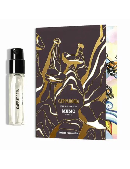 Memo Paris Cappadocia EDP vial pack 24 x 1,5 ml