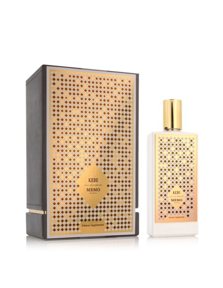 Memo Paris Kedu Eau de Parfum 75 ml | Mundo Parfum