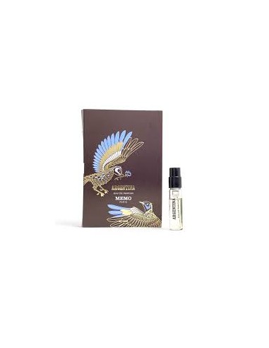 MEMO ARGENTINA VIAL EDP PACK 24 X 1,5 ML