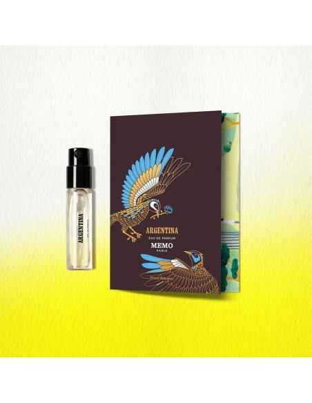 MEMO ARGENTINA VIAL EDP PACK 24 X 1,5 ML