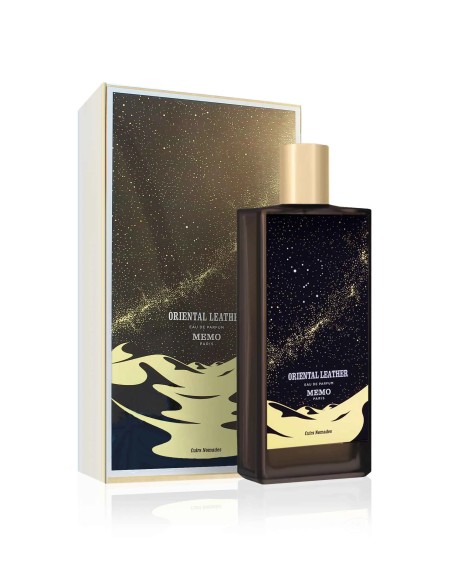 MEMO ORIENTAL LEATHER EDP 75 ML VAPO
