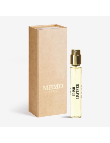 MEMO IRISH LEATHER VIAL EDP PACK 24 X 1,5 ML