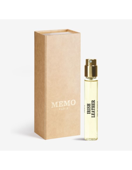 MEMO IRISH LEATHER VIAL EDP PACK 24 X 1,5 ML