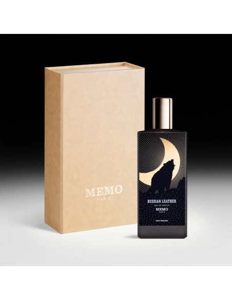 MEMO RUSSIAN LEATHER EDP 75 ML VAPO